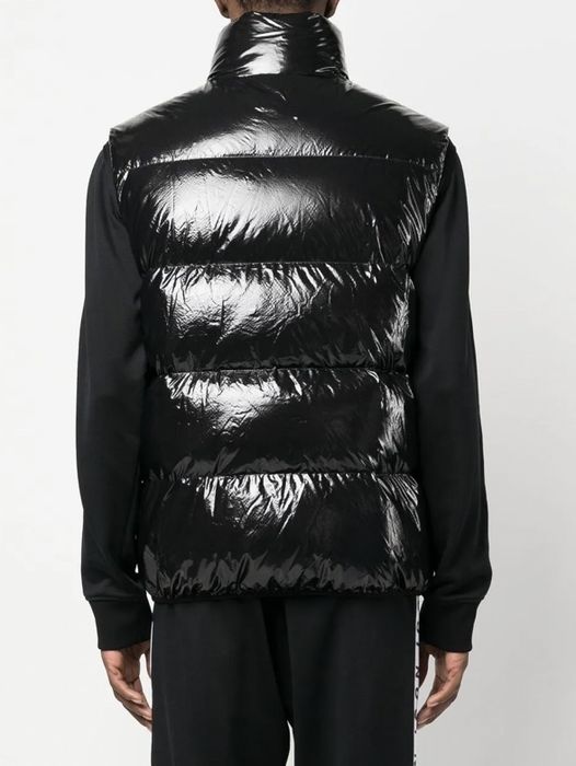 Dsquared 2 Vest men black