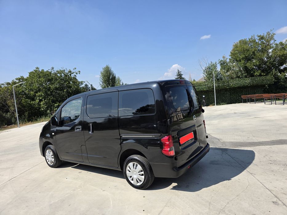 Nissan NV200 1.5DCI 7 Locuri  persoane