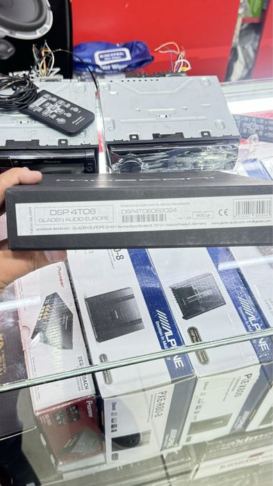 Mosconi Gladen DSP4to6 SP-DIF