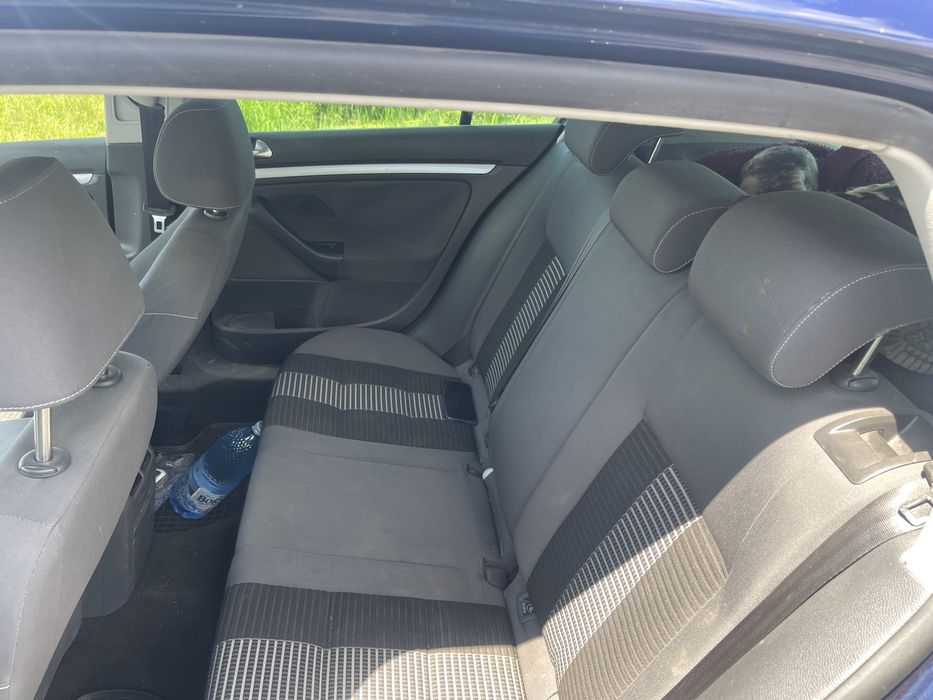 VOLKSWAGEN Golf 2008 — imagine 5
