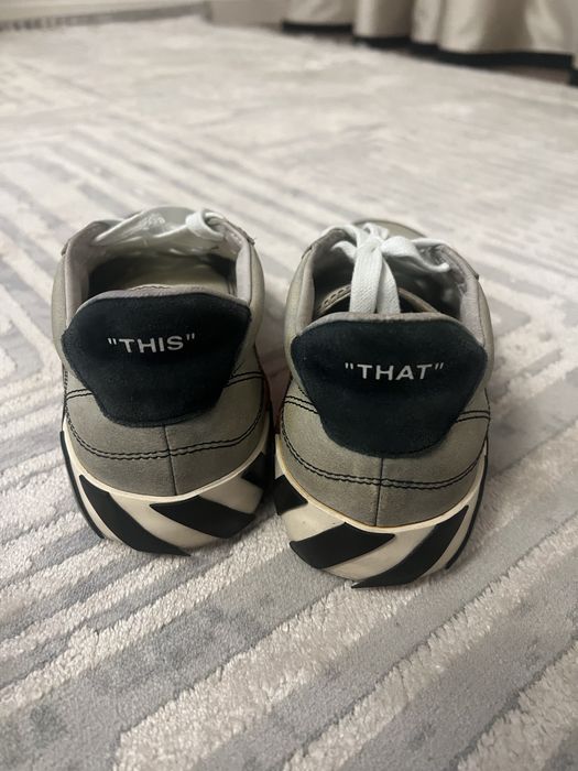 Off-white atmosphere оригинал