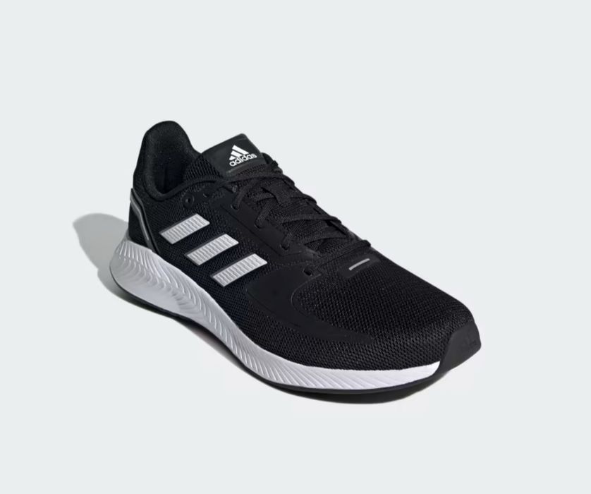 Adidas runfalcon 2.0 black оригинал разпродажба