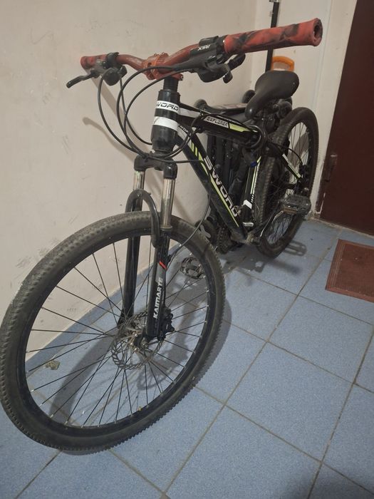 Продам/обменяю велосипед