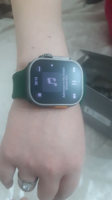 Смарт часы Apple