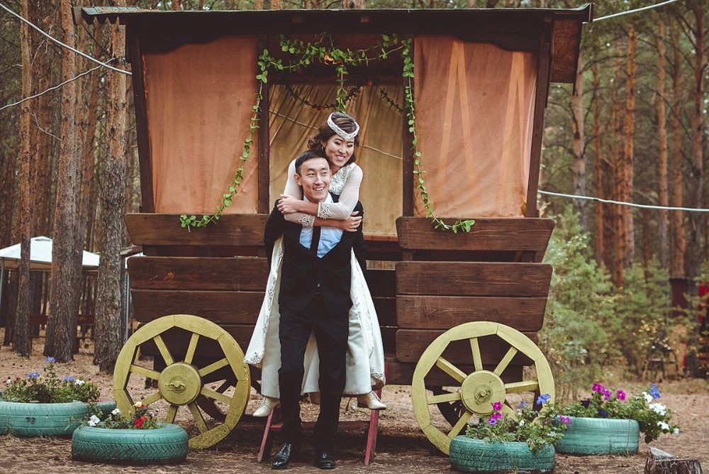 Профессиональная фото-видеосъемка