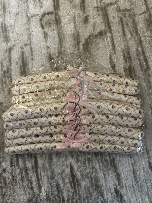 Закачалки - супер меки и стилни 10 броя