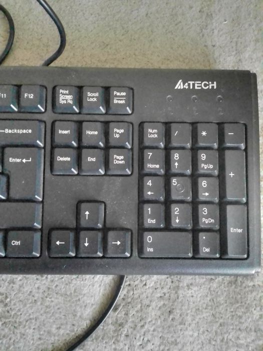 Клавиатура за Настолен Компютър