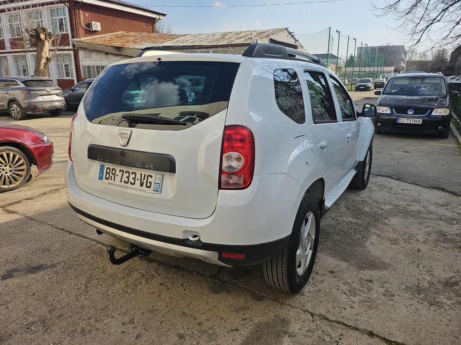 Dacia duster 110CP
