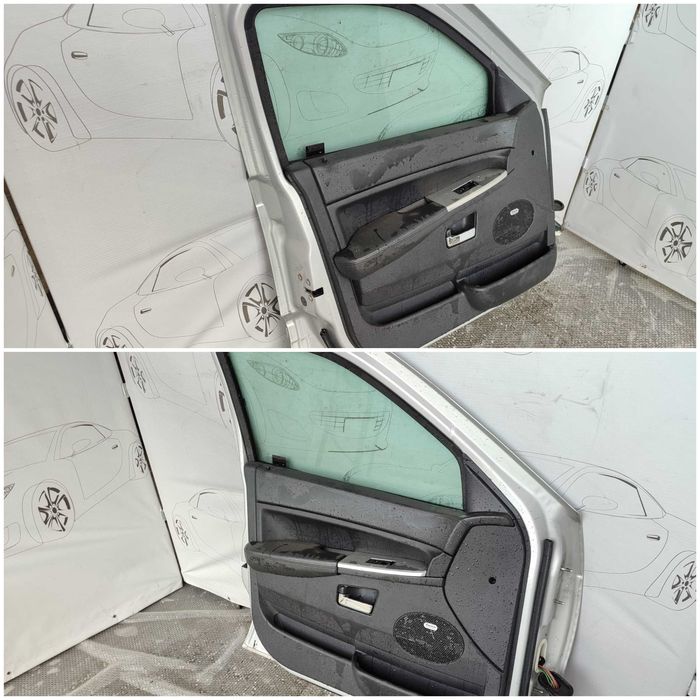 Ușă Față Stânga Jeep Grand Cherokee WK SUV Gri 55394353AD 2010 / [2005-2010] / (11Y)