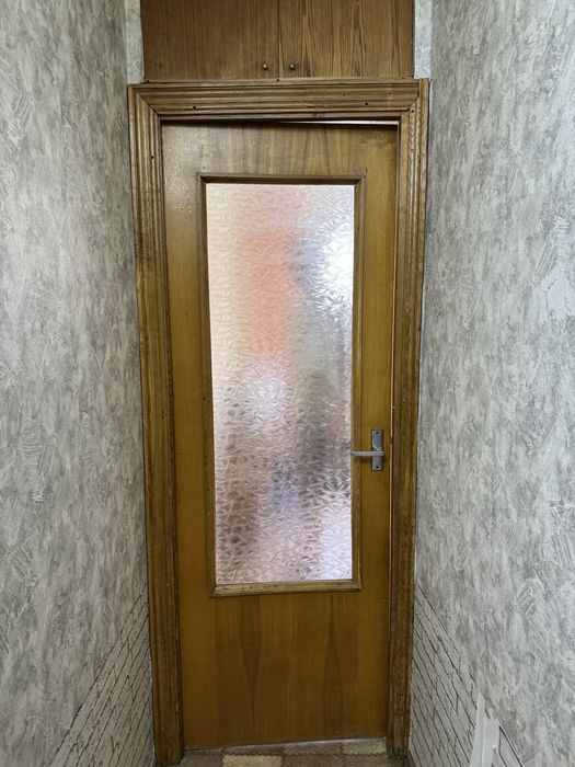 Двери с обналичниками