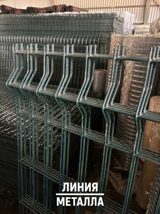 Сетка 3Д, Забор 3Д, 3Д Ограждение, 3Д Панель 3D