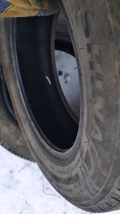 Продам летние шины!