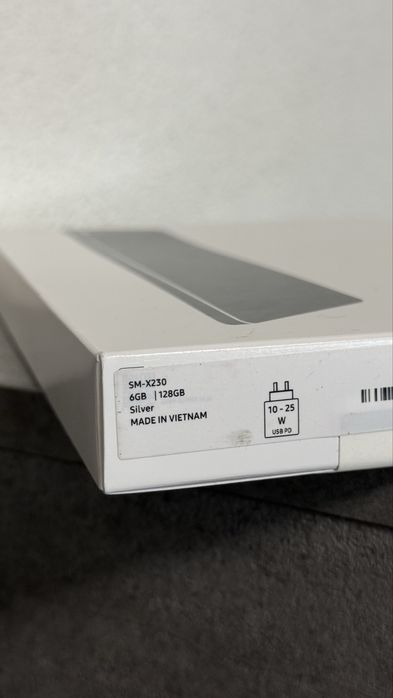 Tableta Samsung Galaxy Tab A11+ 6/128GB / Sigilat