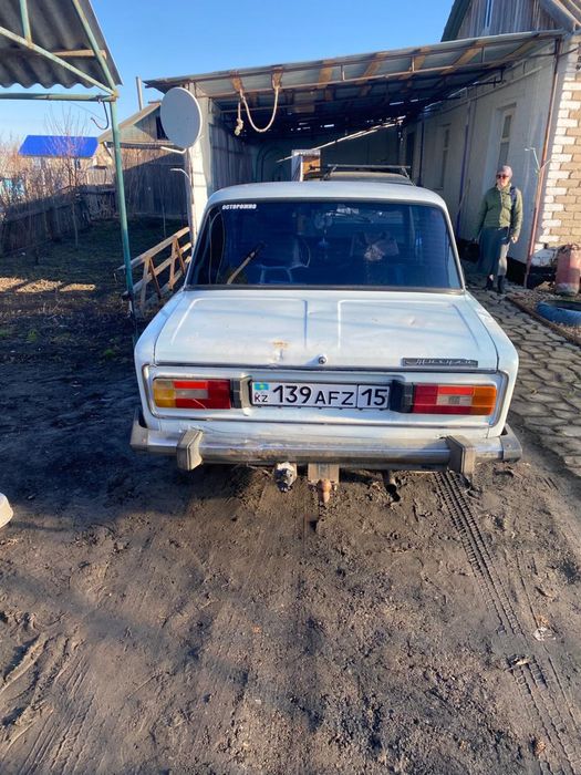Продам ваз 2106  машину