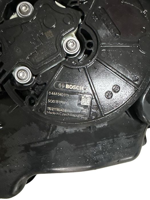 Rezervor Lichid Adblue Audi Q3 8U 2011 - 2018 5N0131877