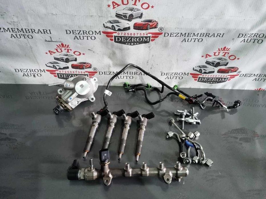 Kit injectie GK2Q-9K546-AD / HG9Q-9B395-AB Ford 2.0 EcoBlue