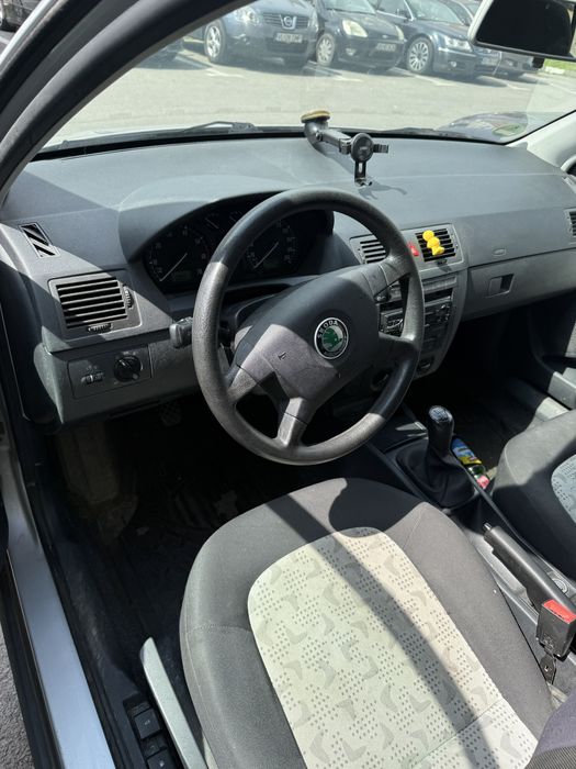 Skoda Fabia 1.4 2003