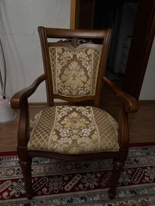 Комплект стол 300х110см