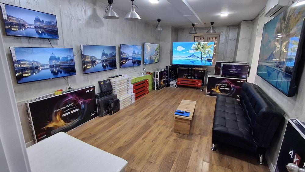 Смарт Телевизоры LG