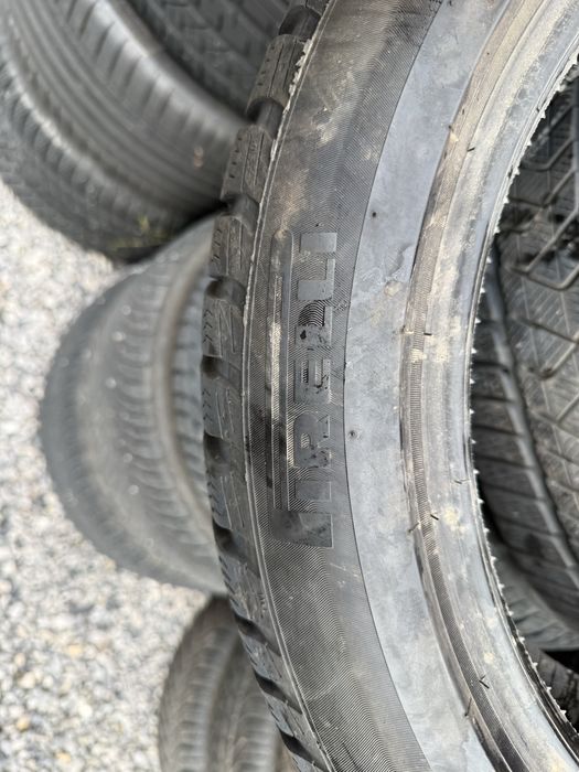 4бр 225/50/18 на 6,5мм с 17дот