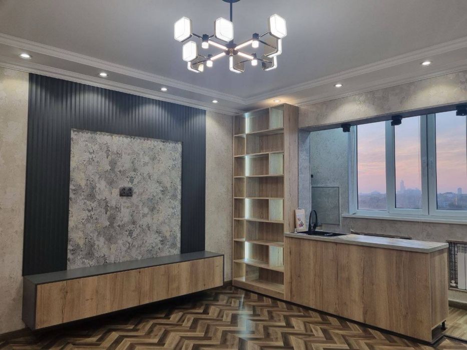 Квартира ресторан Шохона Массив Ташсельмаш 2/8/9 45 кв.м