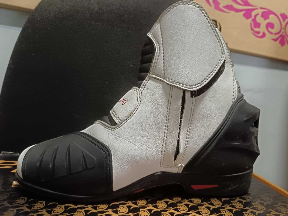 Мото боти BELA Faster №38