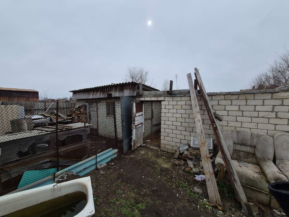 Дом в п. Октябрьский