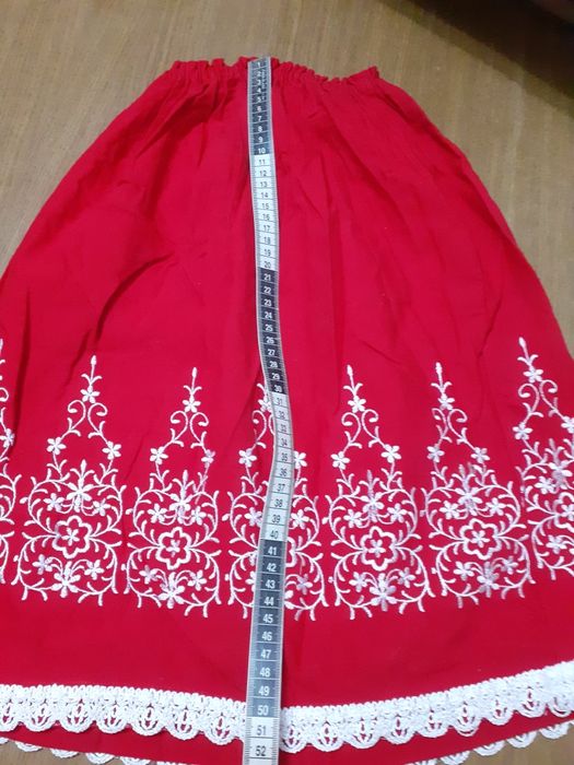 Șoarțe ,catrințe costum popular