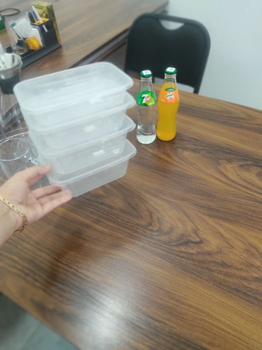 Birmartalik plastmasa idishlar xamyonbob narxda