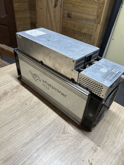 Продам вацмайнер 82 т в полном рабочем состоянии