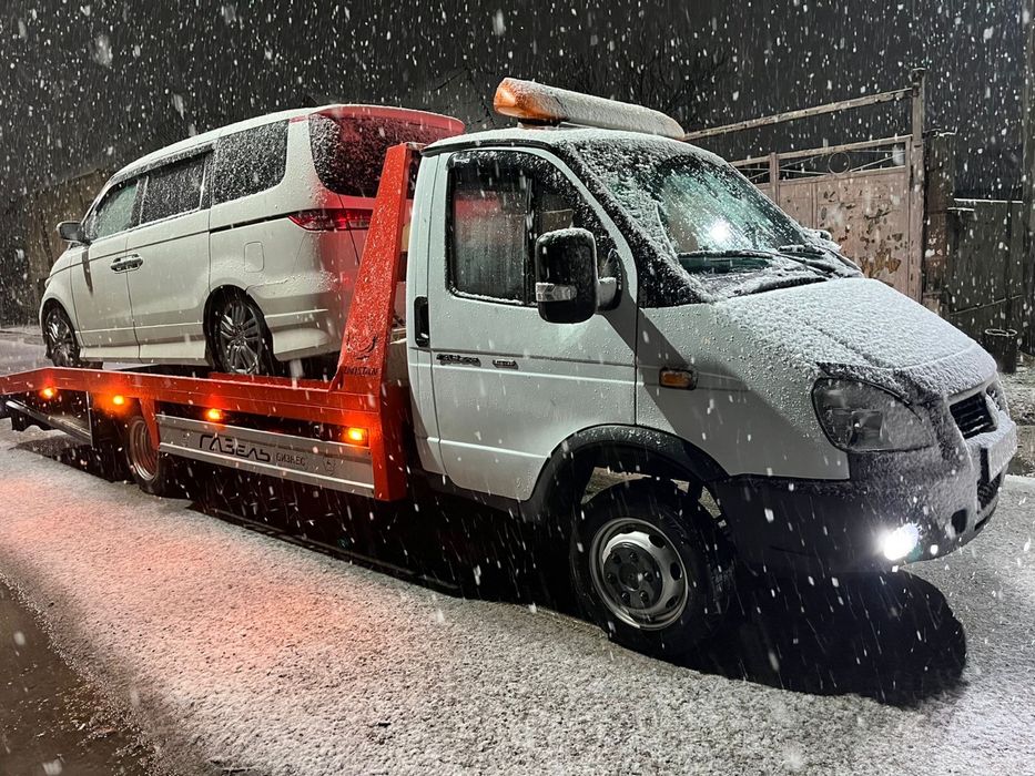 Эвакуатор Шымкент.