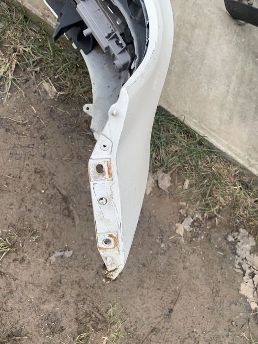 Bara fata Mercedes c-class w204 facelift  an 2011/2012/2013/2014