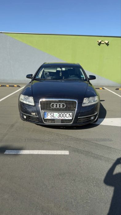 vand audi a 6 c6 2008 2.7