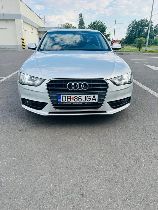 AUDI A4 2014 — imagine 2