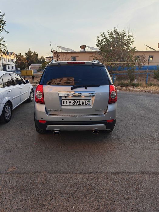 Продаётся Chevrolet Captiva-I 2009