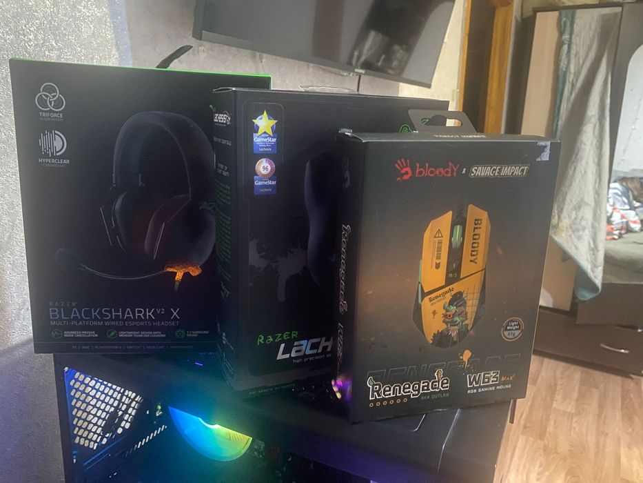 Продам игровой компьютер