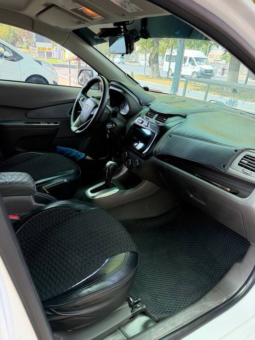 Cobalt автомат 2020 год