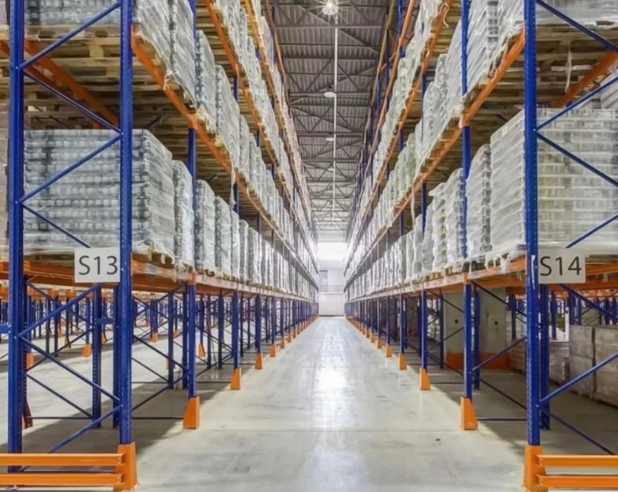 Rafturi metalice profesionale