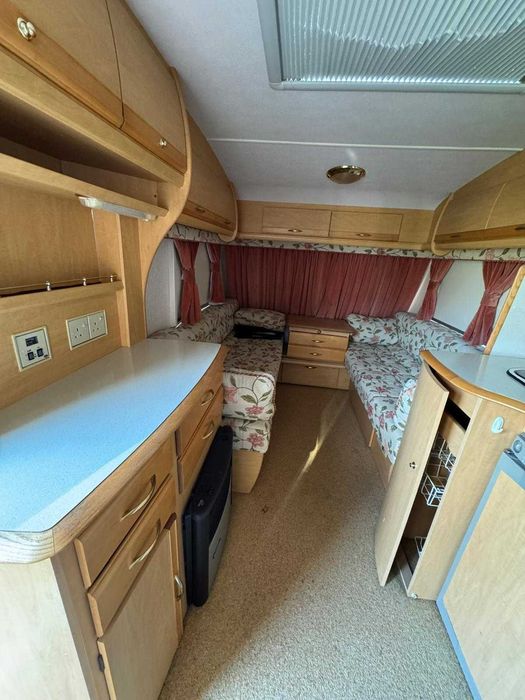 Vand rulota Bailey 2002 stare excelenta