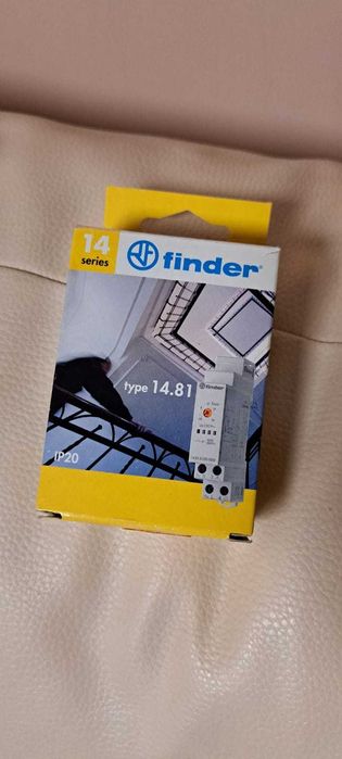 Automat de scara 1ND 16A 14.81.8.230.0000 Finder