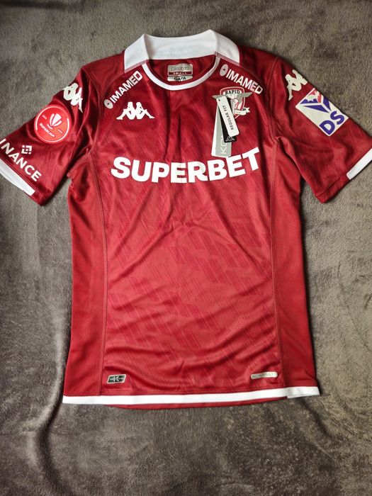 Tricouri Fotbal Originale