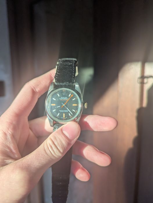 Rokex milgauss automatic