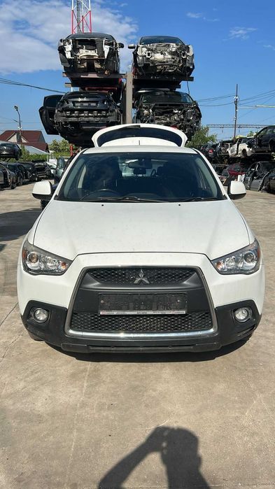 Bara fata Mitsubishi Asx an 2010