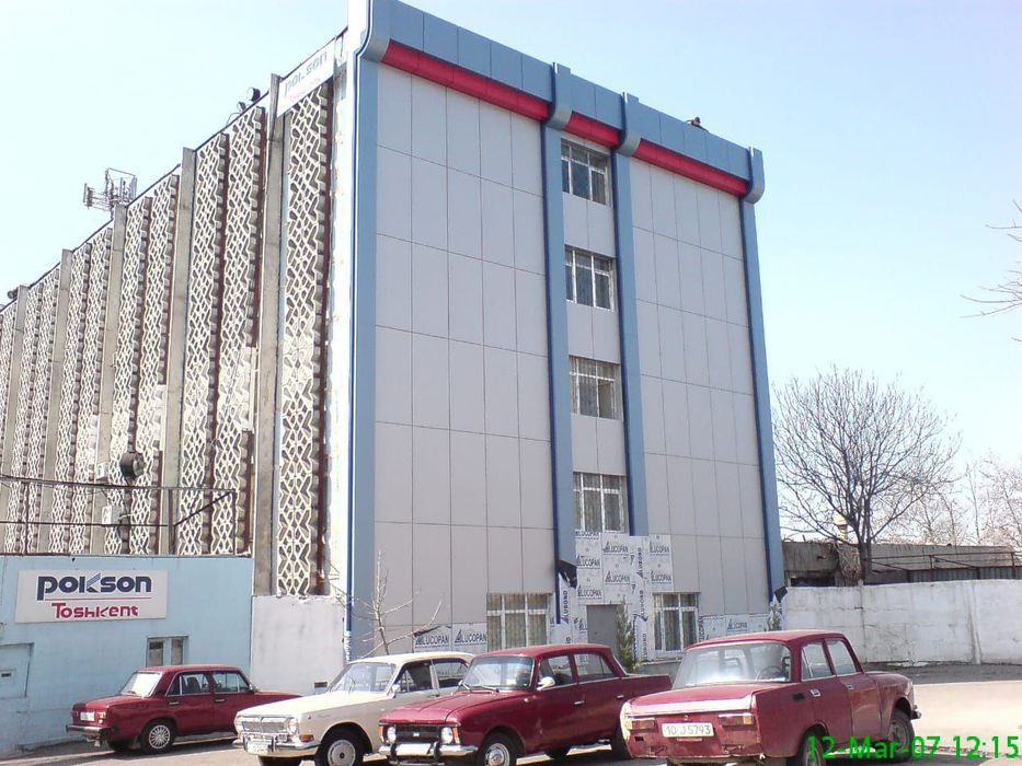 Алюкобонд мантаж в тошкент аликафон алюкафон алупан