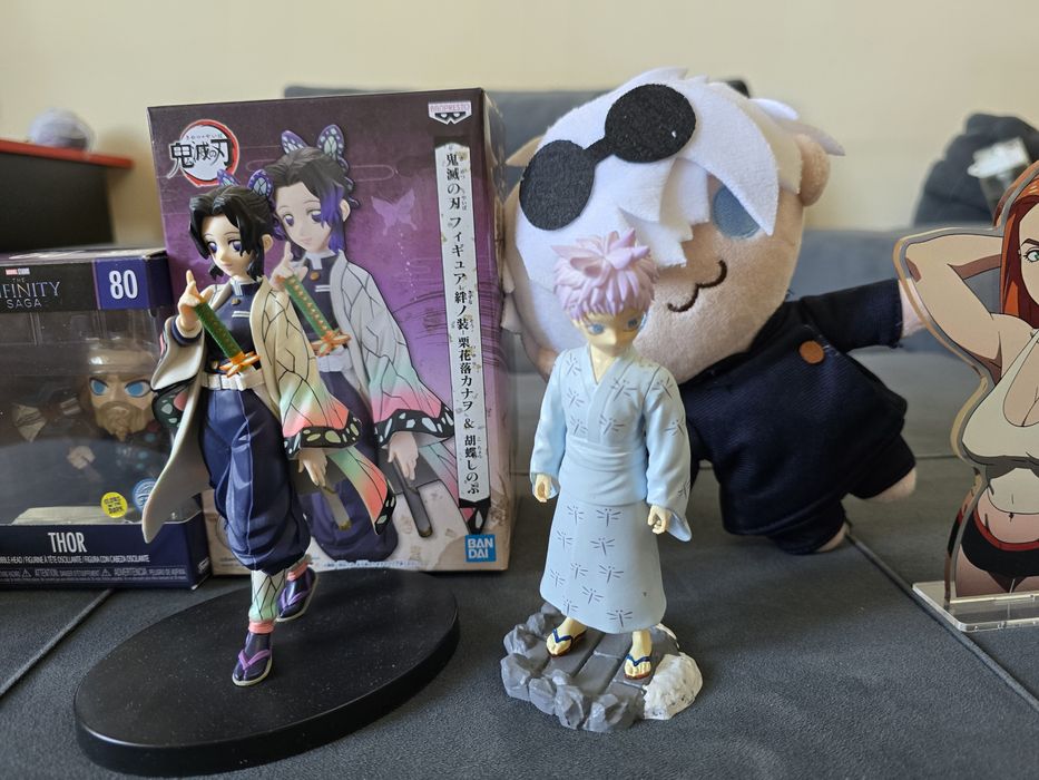 Разные Фигурки! Shinobu