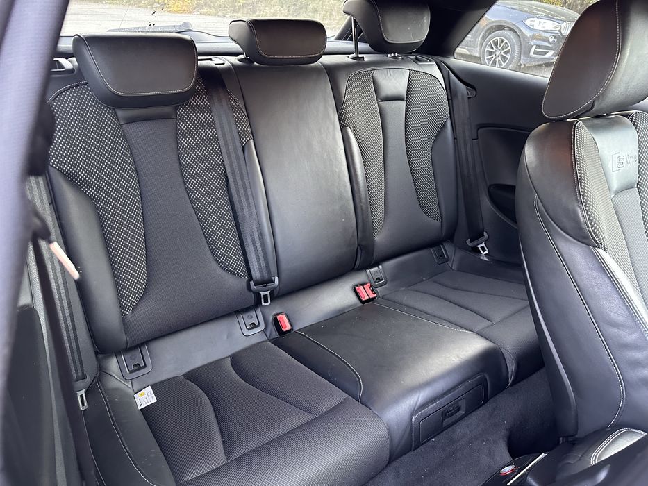 Ауди а3 8в с лайн на части / audi a3 8V 2.0tdi s line