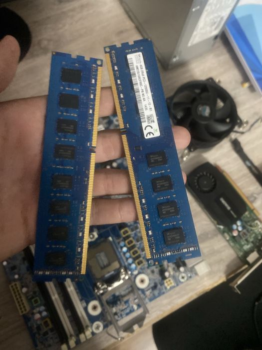 Продам Пк по частям или обмен