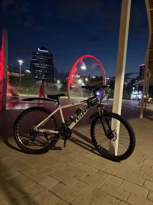 Велосипед Tians горный
