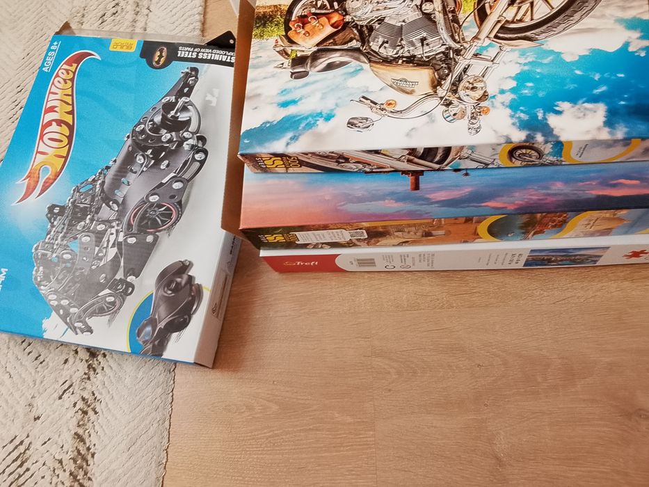 Продам игрушки, робота, машинки, Лего, пазлы
