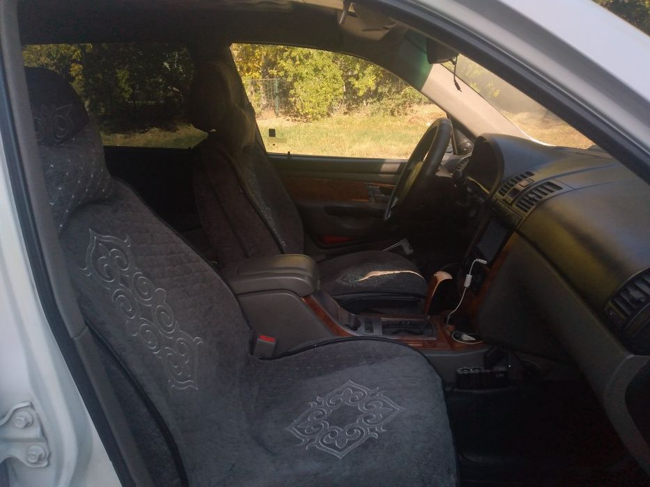 Продам Ssang Yong Rexton